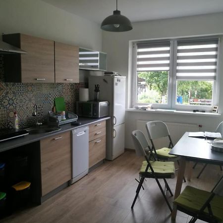 Swinoujscie Warszow Apartment Exterior foto
